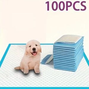 100pcs Puppy Training Pads NWT